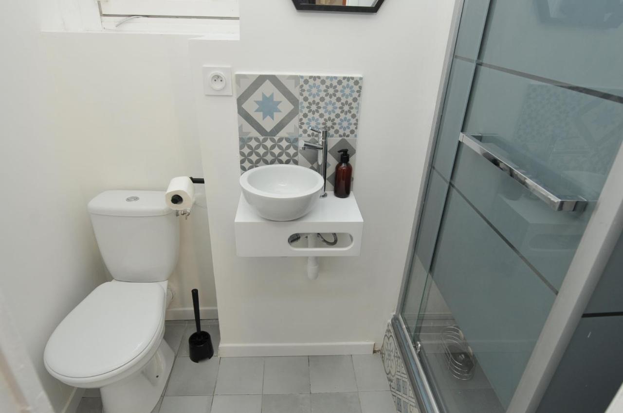 Le Petit Honfleurais, Hyper Centre Honfleur Apartment Екстериор снимка