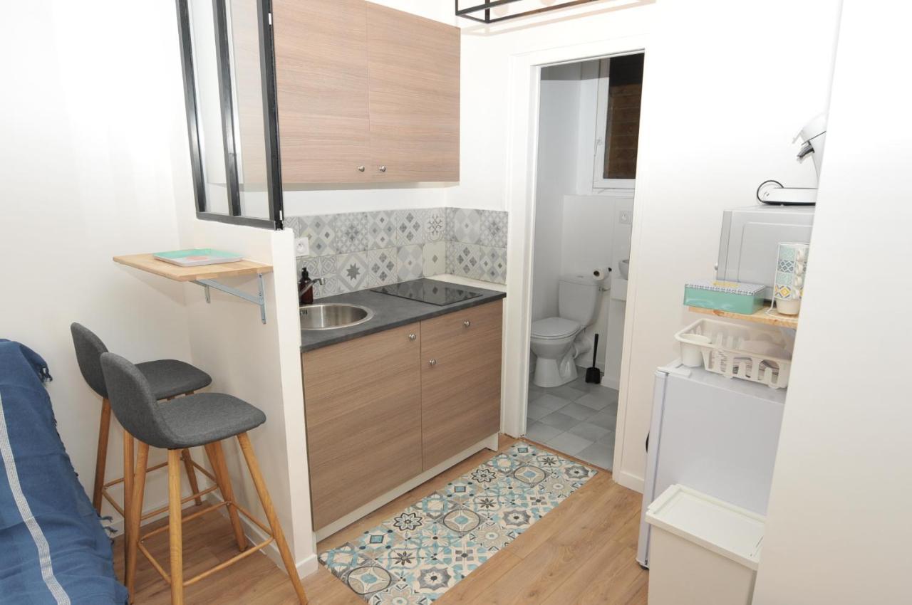 Le Petit Honfleurais, Hyper Centre Honfleur Apartment Екстериор снимка