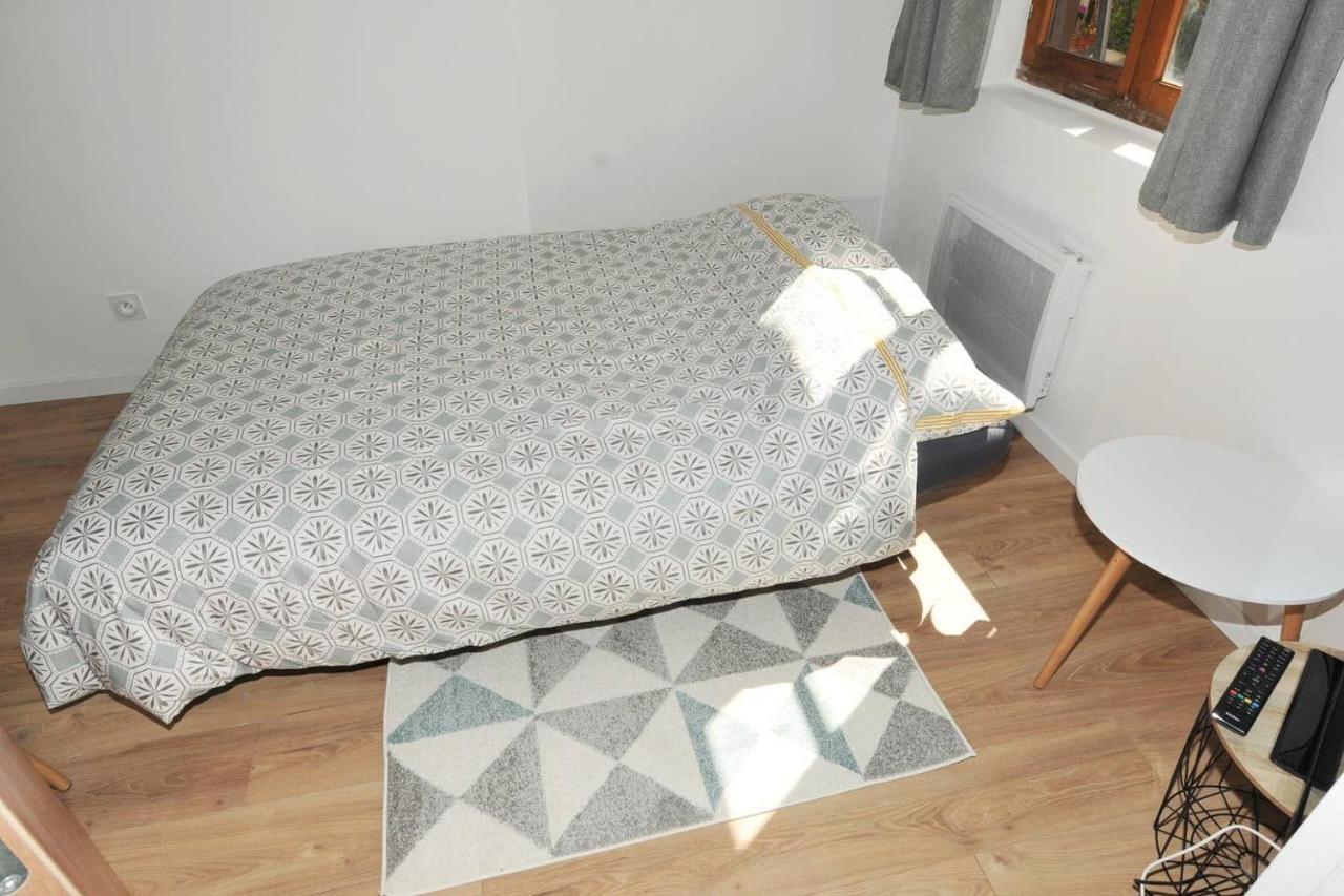 Le Petit Honfleurais, Hyper Centre Honfleur Apartment Екстериор снимка
